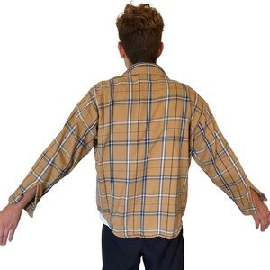 MOHAWK Mens Flannel